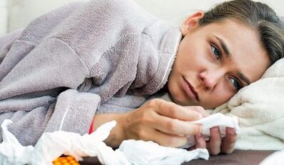 The risk of infection of human papilloma