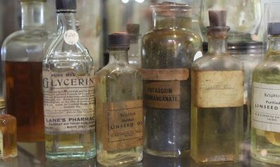 Treatment of warts with folk remedies